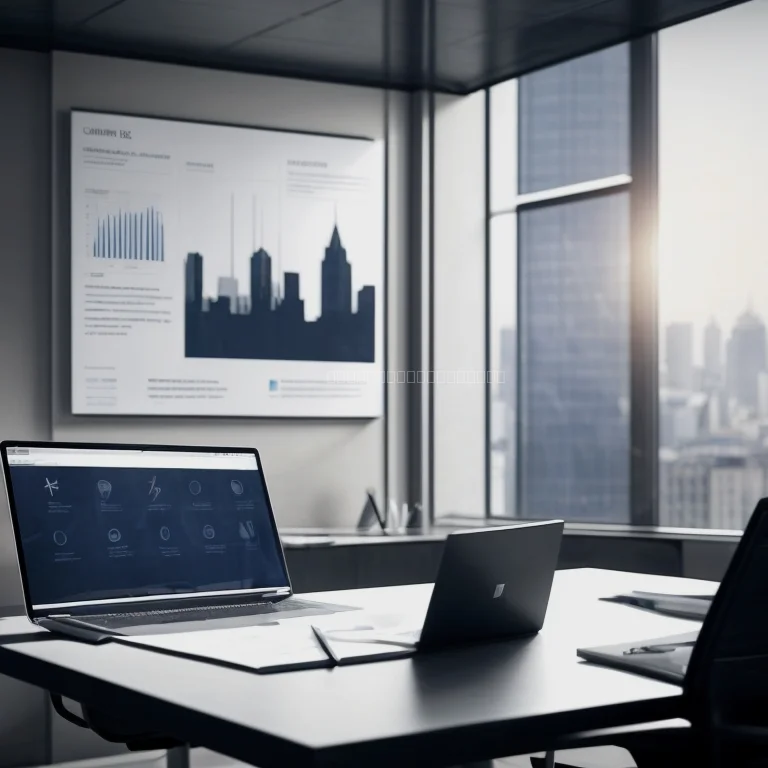 Corporate clients consulting with legal professionals